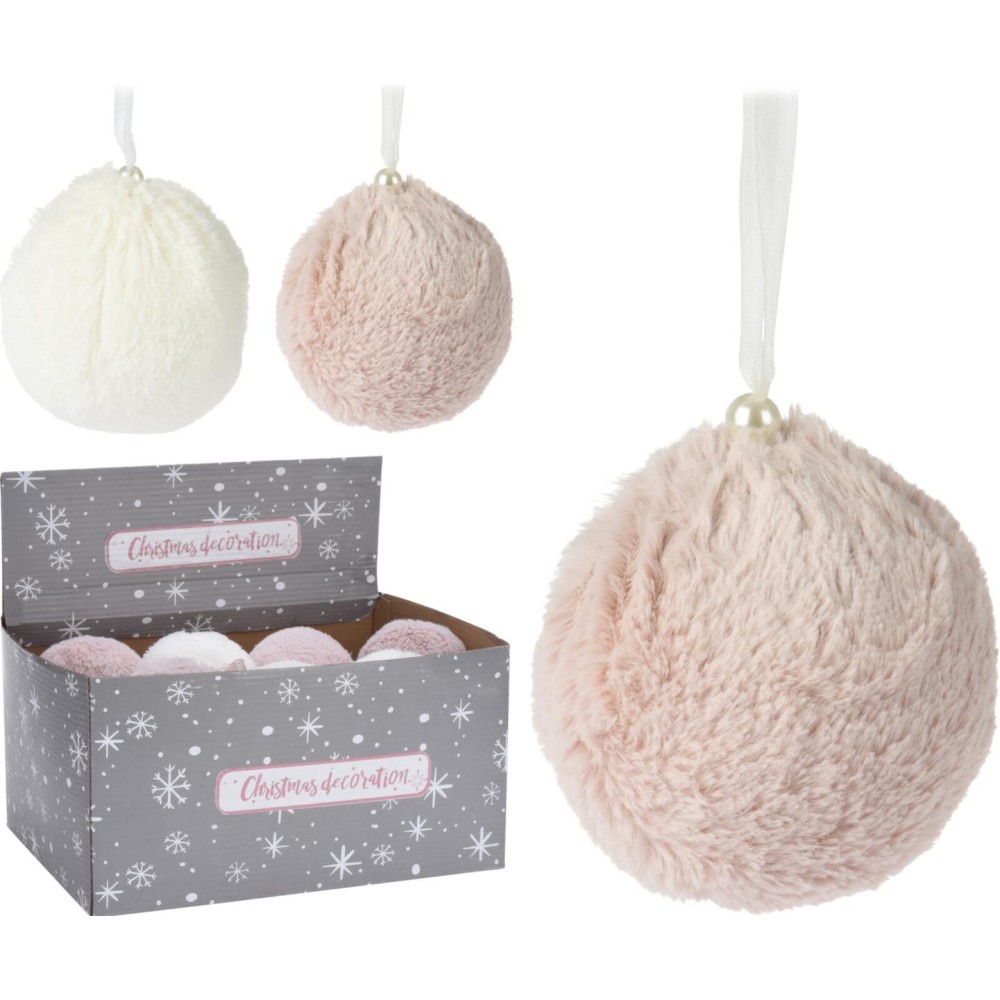SFERA PELUCHE 10CM 2ASS